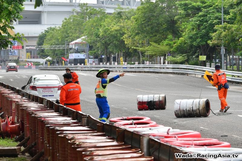 2017.09 Korat TOYOTA Motor Sport #3 RacingAsia.tv