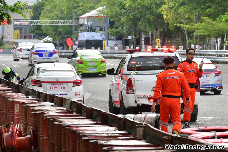 2017.09 Korat TOYOTA Motor Sport #3 RacingAsia.tv