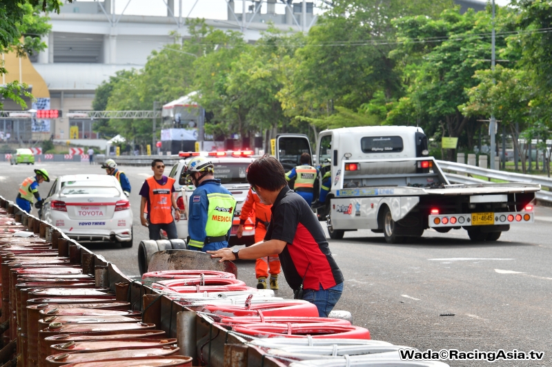 2017.09 Korat TOYOTA Motor Sport #3 RacingAsia.tv
