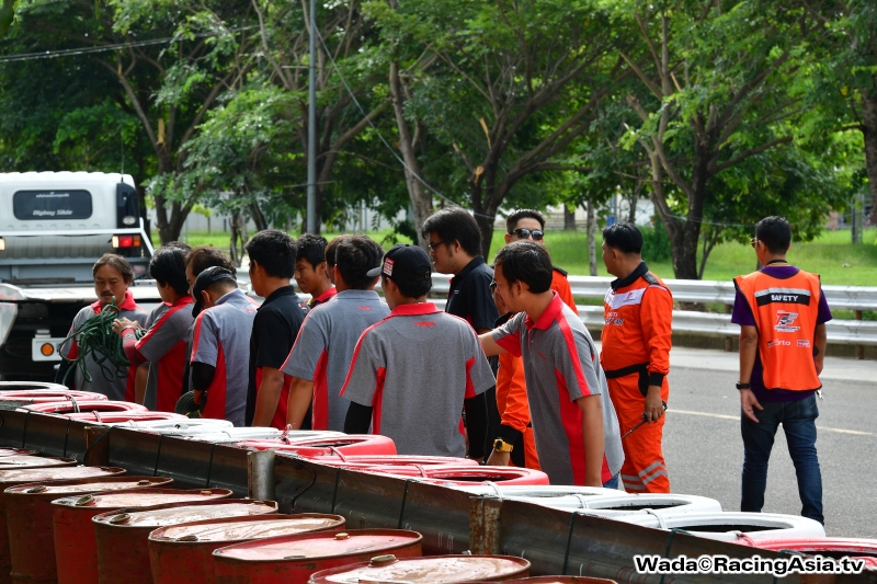 2017.09 Korat TOYOTA Motor Sport #3 RacingAsia.tv