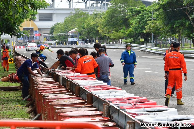 2017.09 Korat TOYOTA Motor Sport #3 RacingAsia.tv
