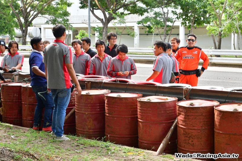 2017.09 Korat TOYOTA Motor Sport #3 RacingAsia.tv