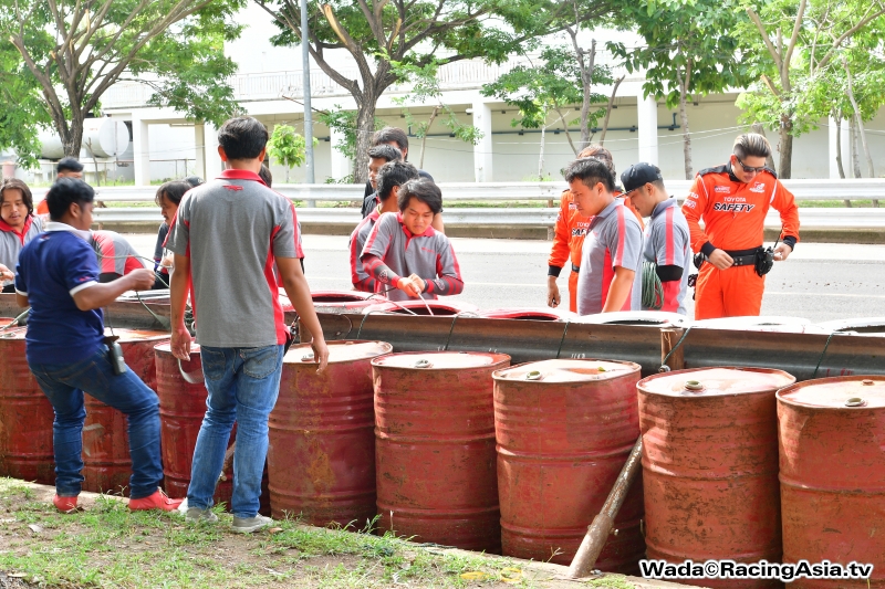 2017.09 Korat TOYOTA Motor Sport #3 RacingAsia.tv