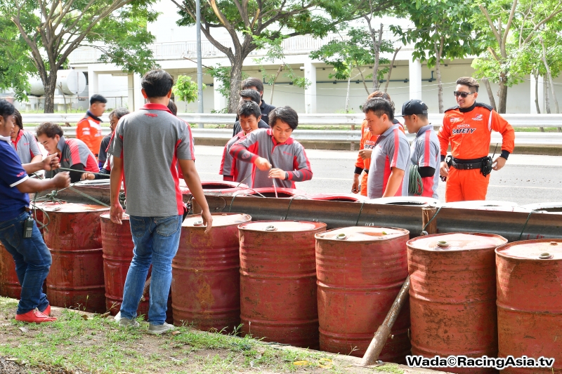 2017.09 Korat TOYOTA Motor Sport #3 RacingAsia.tv