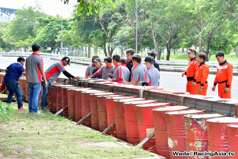 2017.09 Korat TOYOTA Motor Sport #3 RacingAsia.tv
