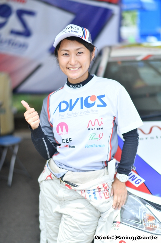 2017.09 Korat TOYOTA Motor Sport #3 RacingAsia.tv
