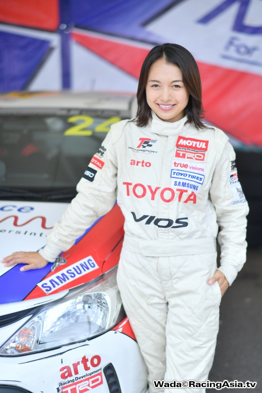 2017.09 Korat TOYOTA Motor Sport #3 RacingAsia.tv