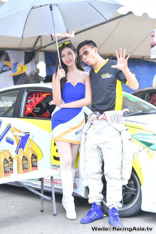 2017.09 Korat TOYOTA Motor Sport #3 RacingAsia.tv