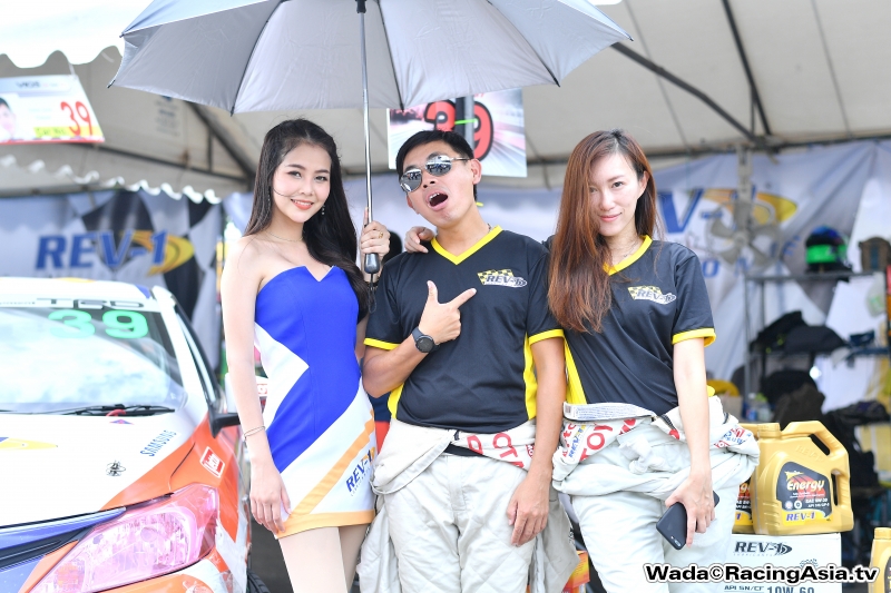 2017.09 Korat TOYOTA Motor Sport #3 RacingAsia.tv