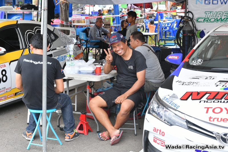 2017.09 Korat TOYOTA Motor Sport #3 RacingAsia.tv