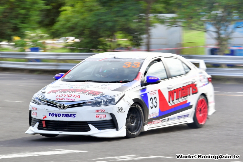 2017.09 Korat TOYOTA Motor Sport #3 RacingAsia.tv