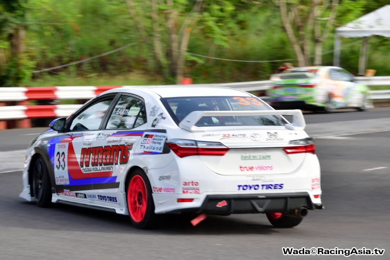 2017.09 Korat TOYOTA Motor Sport #3 RacingAsia.tv