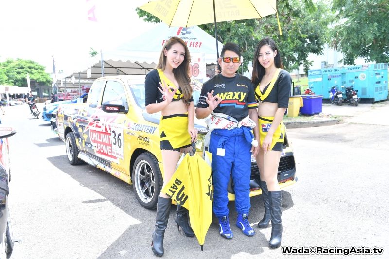 2017.09 Korat TOYOTA Motor Sport #3 RacingAsia.tv