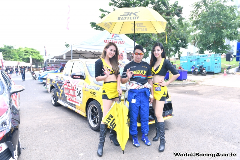 2017.09 Korat TOYOTA Motor Sport #3 RacingAsia.tv