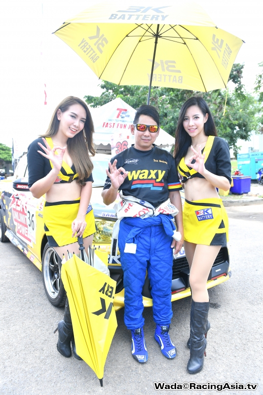 2017.09 Korat TOYOTA Motor Sport #3 RacingAsia.tv