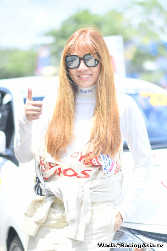 2017.09 Korat TOYOTA Motor Sport #3 RacingAsia.tv