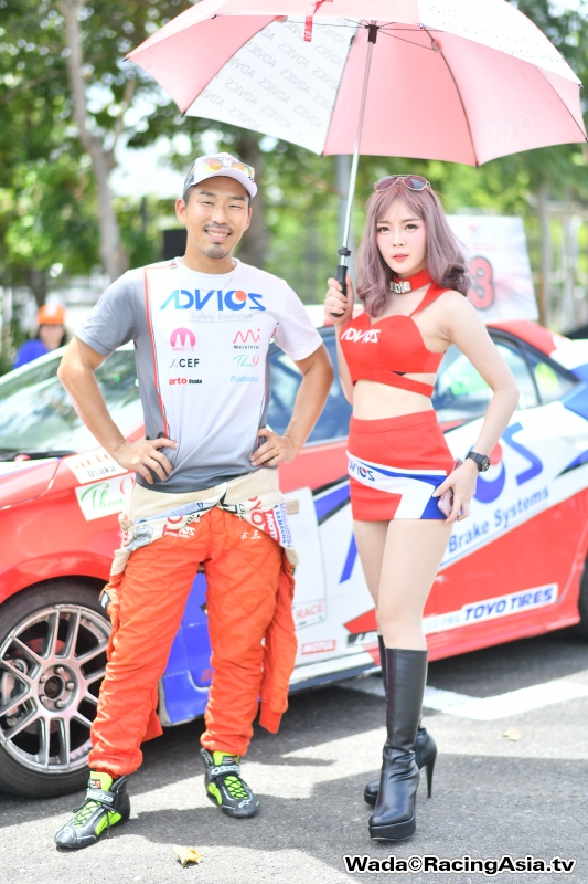 2017.09 Korat TOYOTA Motor Sport #3 RacingAsia.tv