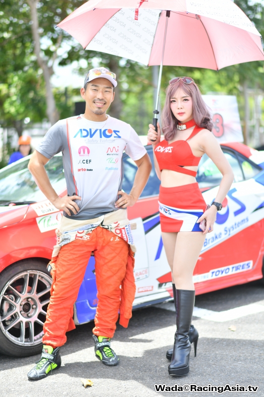2017.09 Korat TOYOTA Motor Sport #3 RacingAsia.tv