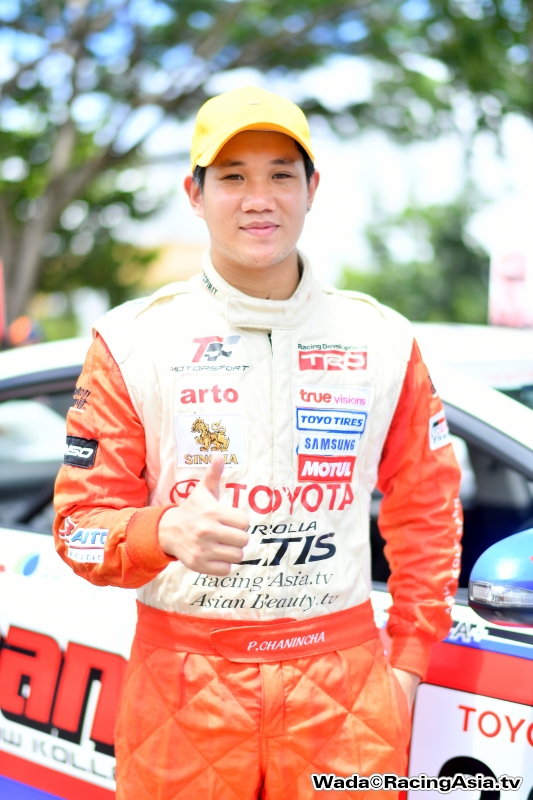 2017.09 Korat TOYOTA Motor Sport #3 RacingAsia.tv