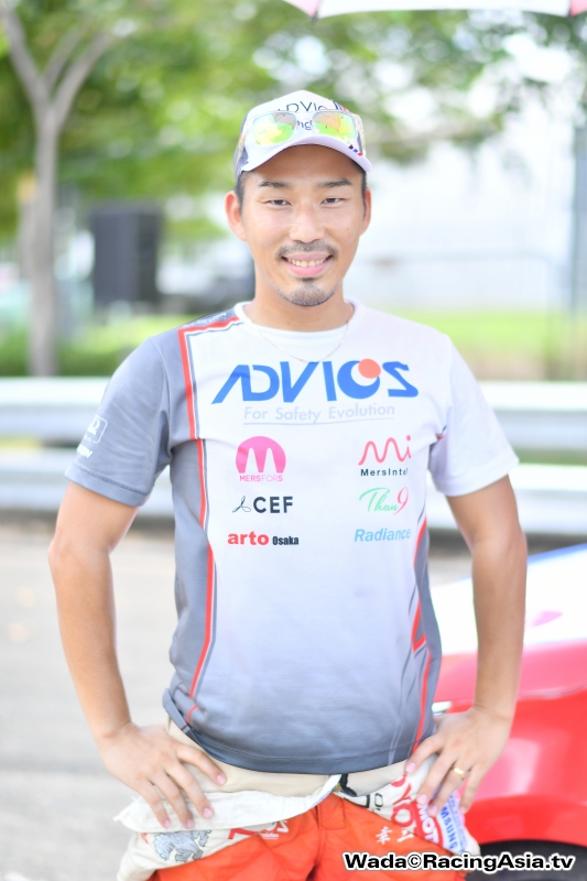 2017.09 Korat TOYOTA Motor Sport #3 RacingAsia.tv