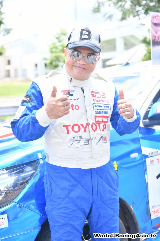 2017.09 Korat TOYOTA Motor Sport #3 RacingAsia.tv