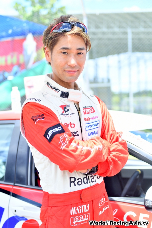 2017.09 Korat TOYOTA Motor Sport #3 RacingAsia.tv