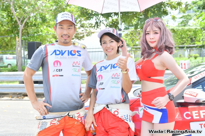 2017.09 Korat TOYOTA Motor Sport #3 RacingAsia.tv
