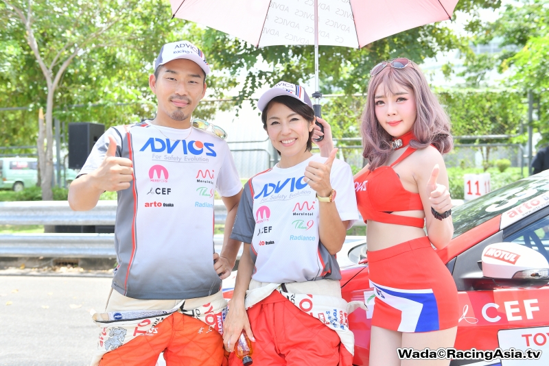 2017.09 Korat TOYOTA Motor Sport #3 RacingAsia.tv