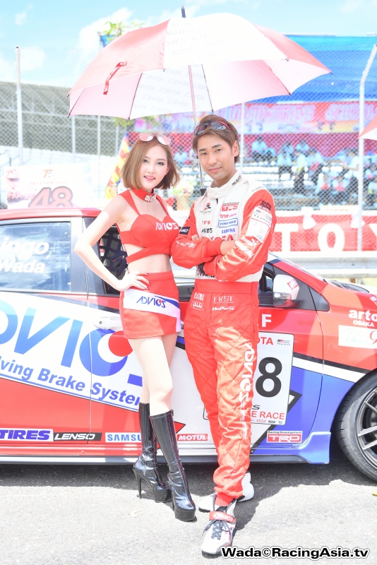 2017.09 Korat TOYOTA Motor Sport #3 RacingAsia.tv