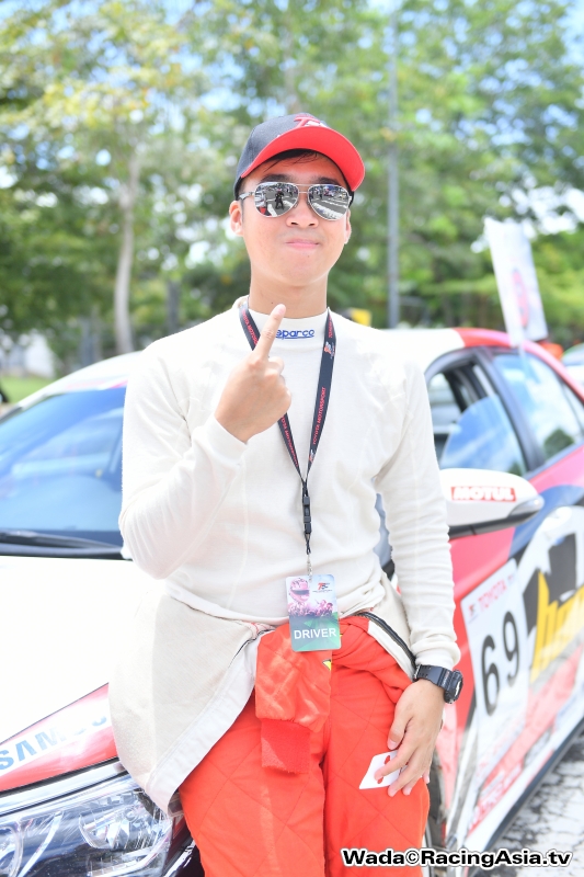 2017.09 Korat TOYOTA Motor Sport #3 RacingAsia.tv