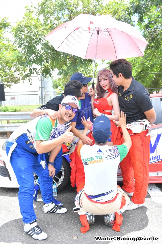 2017.09 Korat TOYOTA Motor Sport #3 RacingAsia.tv