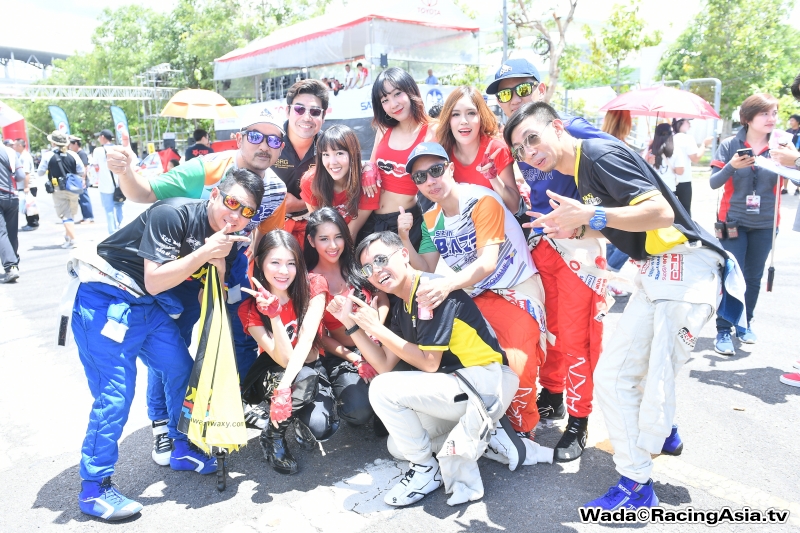 2017.09 Korat TOYOTA Motor Sport #3 RacingAsia.tv