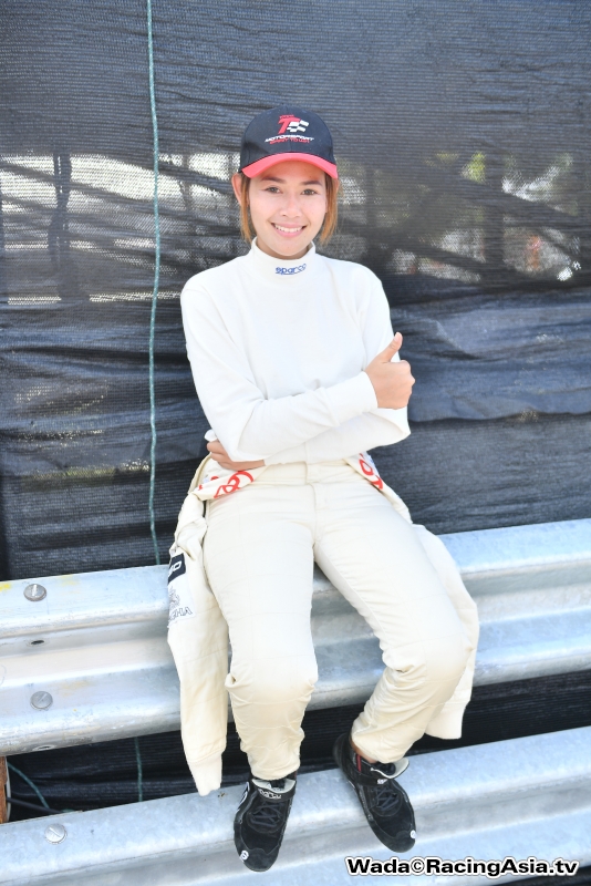 2017.09 Korat TOYOTA Motor Sport #3 RacingAsia.tv