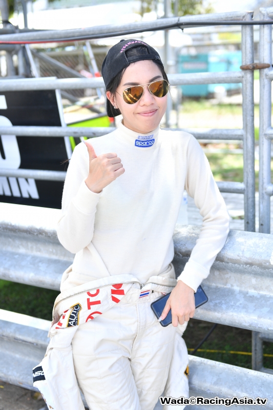 2017.09 Korat TOYOTA Motor Sport #3 RacingAsia.tv