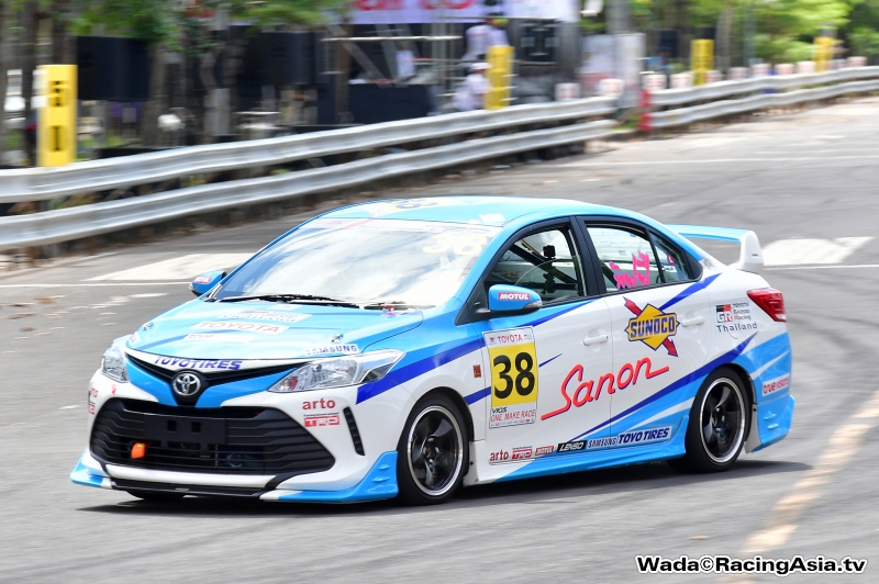 2017.09 Korat TOYOTA Motor Sport #3 RacingAsia.tv