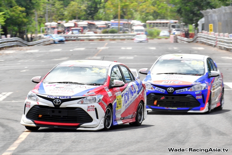 2017.09 Korat TOYOTA Motor Sport #3 RacingAsia.tv