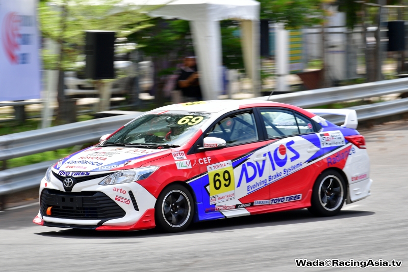 2017.09 Korat TOYOTA Motor Sport #3 RacingAsia.tv