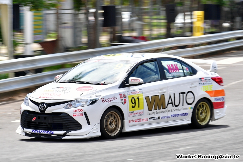 2017.09 Korat TOYOTA Motor Sport #3 RacingAsia.tv