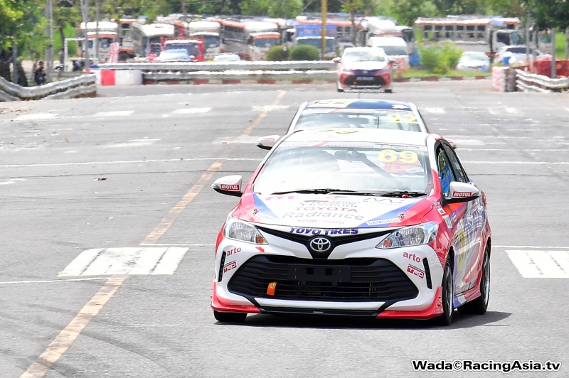 2017.09 Korat TOYOTA Motor Sport #3 RacingAsia.tv