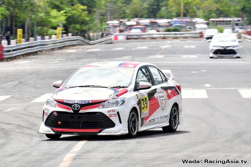 2017.09 Korat TOYOTA Motor Sport #3 RacingAsia.tv