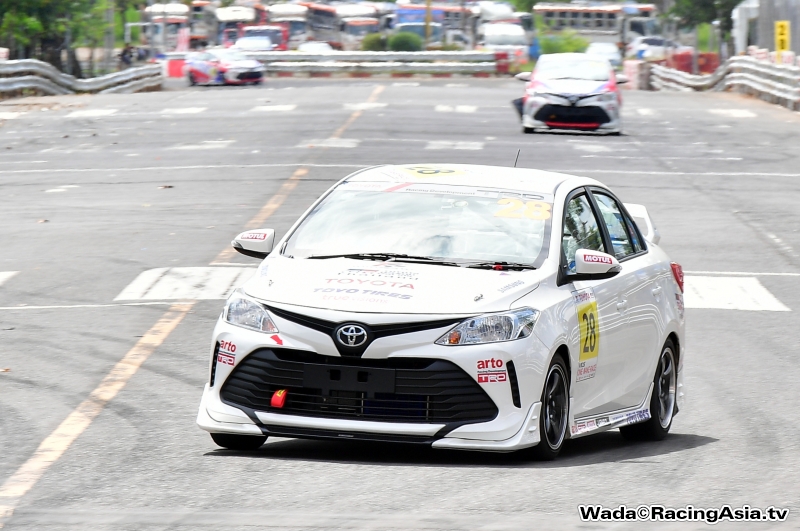 2017.09 Korat TOYOTA Motor Sport #3 RacingAsia.tv