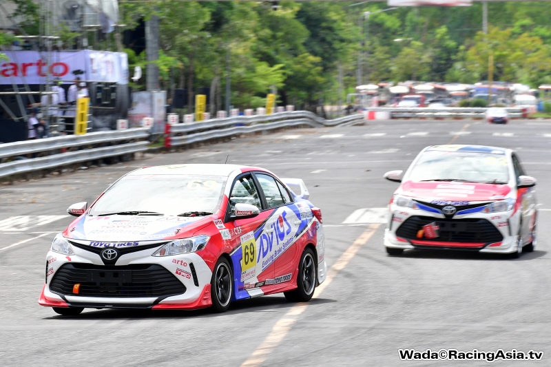 2017.09 Korat TOYOTA Motor Sport #3 RacingAsia.tv