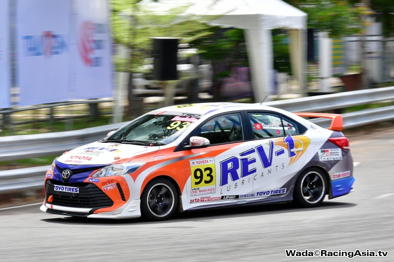 2017.09 Korat TOYOTA Motor Sport #3 RacingAsia.tv