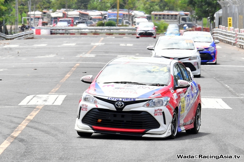 2017.09 Korat TOYOTA Motor Sport #3 RacingAsia.tv