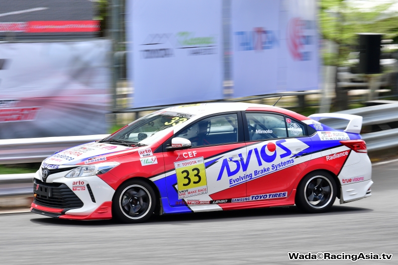 2017.09 Korat TOYOTA Motor Sport #3 RacingAsia.tv