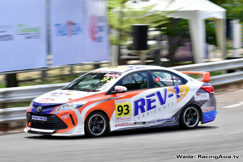 2017.09 Korat TOYOTA Motor Sport #3 RacingAsia.tv