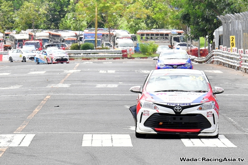 2017.09 Korat TOYOTA Motor Sport #3 RacingAsia.tv