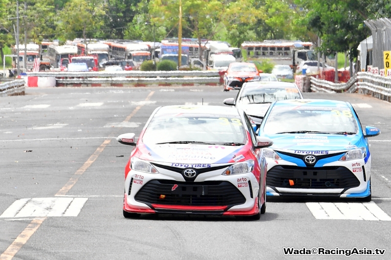 2017.09 Korat TOYOTA Motor Sport #3 RacingAsia.tv
