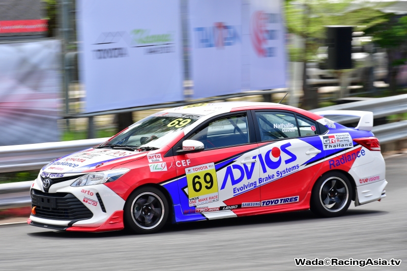 2017.09 Korat TOYOTA Motor Sport #3 RacingAsia.tv