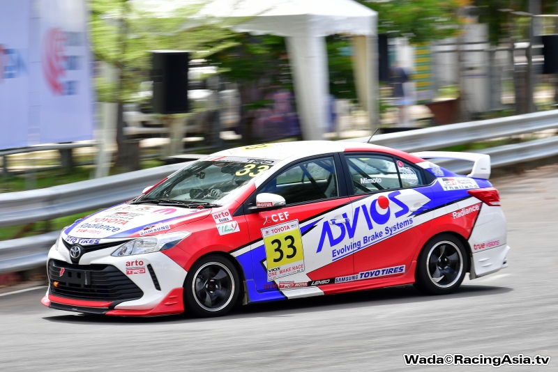 2017.09 Korat TOYOTA Motor Sport #3 RacingAsia.tv